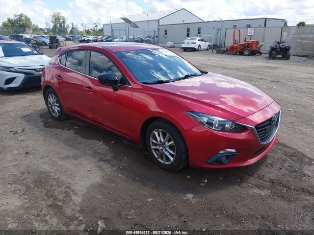 Aukcja sprzedaży 2016 Mazda Mazda3 I Grand Touring, vin: 3MZBM1N7XGM326160, numer aukcji: 45926277