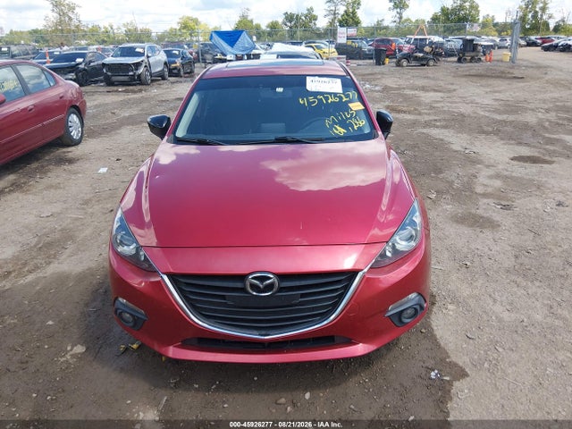 Aukcja sprzedaży 2016 Mazda Mazda3 I Grand Touring, vin: 3MZBM1N7XGM326160, numer aukcji: 45926277