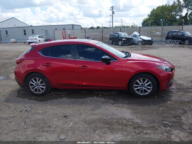 Aukcja sprzedaży 2016 Mazda Mazda3 I Grand Touring, vin: 3MZBM1N7XGM326160, numer aukcji: 45926277