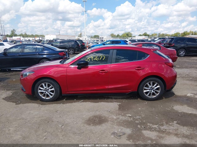 Aukcja sprzedaży 2016 Mazda Mazda3 I Grand Touring, vin: 3MZBM1N7XGM326160, numer aukcji: 45926277