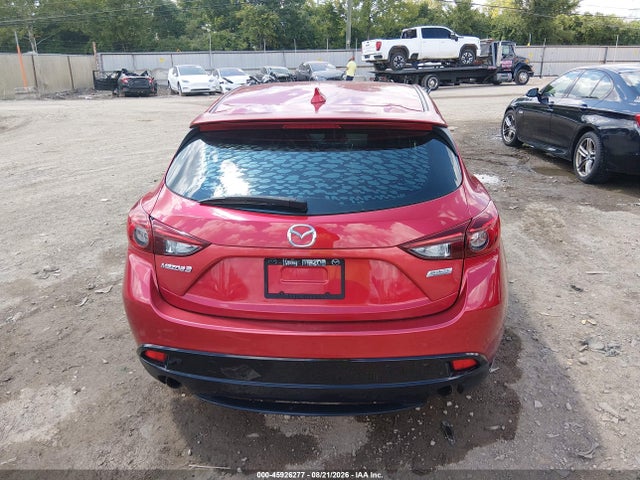 Aukcja sprzedaży 2016 Mazda Mazda3 I Grand Touring, vin: 3MZBM1N7XGM326160, numer aukcji: 45926277