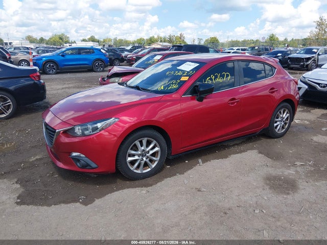 Aukcja sprzedaży 2016 Mazda Mazda3 I Grand Touring, vin: 3MZBM1N7XGM326160, numer aukcji: 45926277