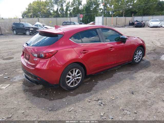 Aukcja sprzedaży 2016 Mazda Mazda3 I Grand Touring, vin: 3MZBM1N7XGM326160, numer aukcji: 45926277