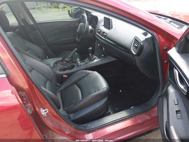 Aukcja sprzedaży 2016 Mazda Mazda3 I Grand Touring, vin: 3MZBM1N7XGM326160, numer aukcji: 45926277