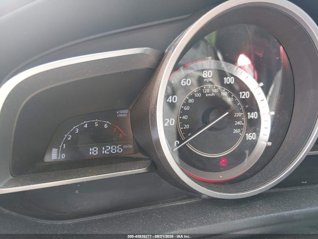 Aukcja sprzedaży 2016 Mazda Mazda3 I Grand Touring, vin: 3MZBM1N7XGM326160, numer aukcji: 45926277
