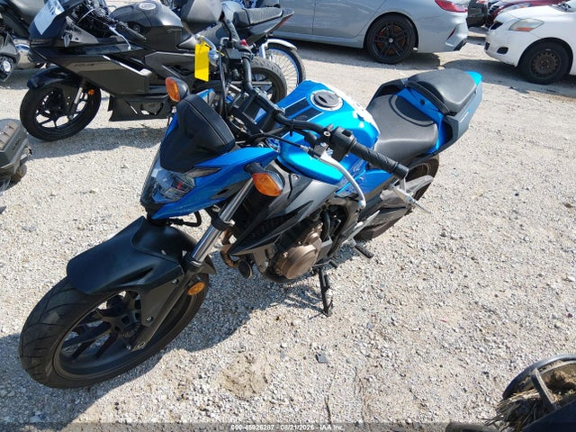 Honda Cb500 F 2018 MLHPC4512J5500449 Image 2