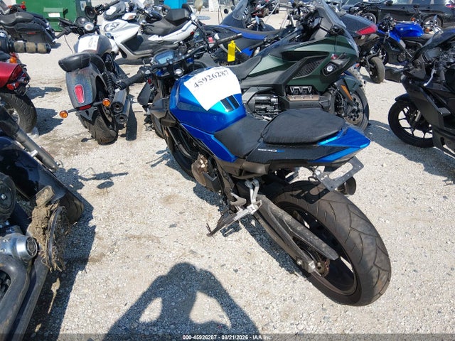 Honda Cb500 F 2018 MLHPC4512J5500449 Image 3