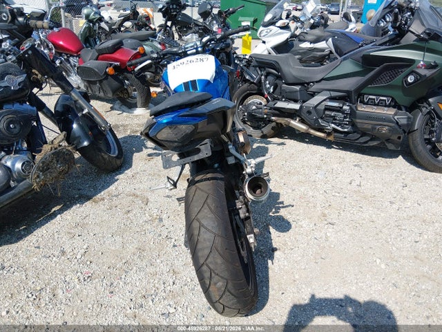 Honda Cb500 F 2018 MLHPC4512J5500449 Image 6