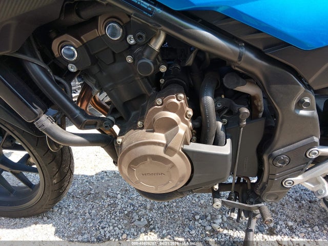 Honda Cb500 F 2018 MLHPC4512J5500449 Image 9