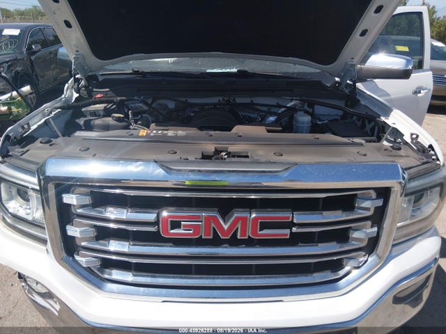 2017 Gmc Sierra 1500 Slt მანქანა იყიდება აუქციონზე, vin: 3GTP1NEC1HG441686, აუქციონის ნომერი: 45926288