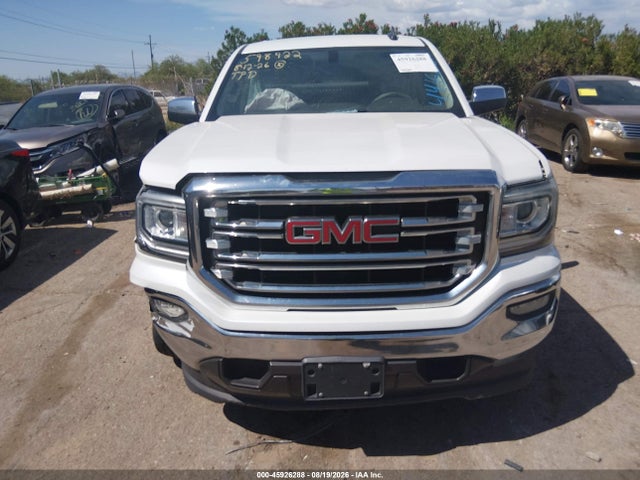 2017 Gmc Sierra 1500 Slt მანქანა იყიდება აუქციონზე, vin: 3GTP1NEC1HG441686, აუქციონის ნომერი: 45926288
