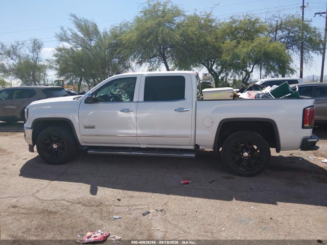 2017 Gmc Sierra 1500 Slt მანქანა იყიდება აუქციონზე, vin: 3GTP1NEC1HG441686, აუქციონის ნომერი: 45926288