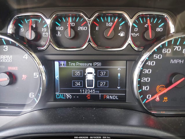 2017 Gmc Sierra 1500 Slt მანქანა იყიდება აუქციონზე, vin: 3GTP1NEC1HG441686, აუქციონის ნომერი: 45926288