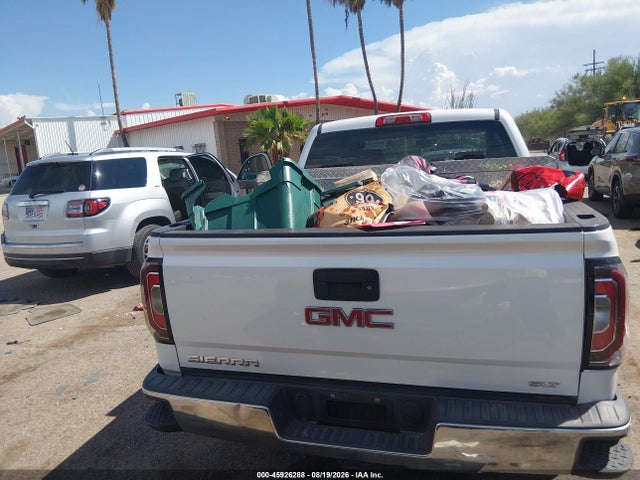 2017 Gmc Sierra 1500 Slt მანქანა იყიდება აუქციონზე, vin: 3GTP1NEC1HG441686, აუქციონის ნომერი: 45926288