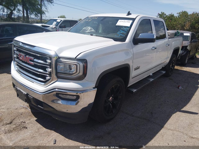 2017 Gmc Sierra 1500 Slt მანქანა იყიდება აუქციონზე, vin: 3GTP1NEC1HG441686, აუქციონის ნომერი: 45926288