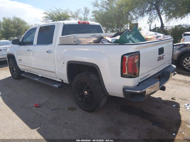 2017 Gmc Sierra 1500 Slt მანქანა იყიდება აუქციონზე, vin: 3GTP1NEC1HG441686, აუქციონის ნომერი: 45926288