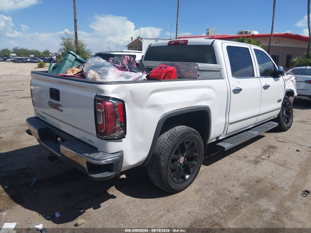 2017 Gmc Sierra 1500 Slt მანქანა იყიდება აუქციონზე, vin: 3GTP1NEC1HG441686, აუქციონის ნომერი: 45926288