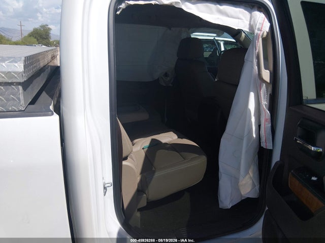 2017 Gmc Sierra 1500 Slt მანქანა იყიდება აუქციონზე, vin: 3GTP1NEC1HG441686, აუქციონის ნომერი: 45926288