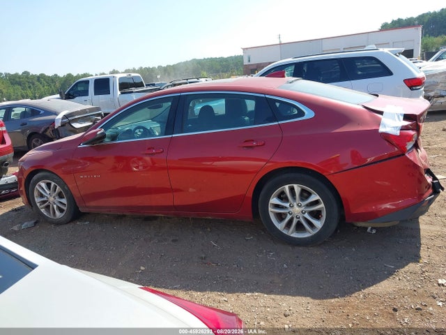 2016 Chevrolet Malibu 1lt მანქანა იყიდება აუქციონზე, vin: 1G1ZE5ST4GF322556, აუქციონის ნომერი: 45926293