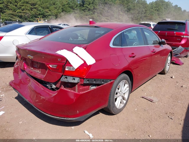2016 Chevrolet Malibu 1lt მანქანა იყიდება აუქციონზე, vin: 1G1ZE5ST4GF322556, აუქციონის ნომერი: 45926293
