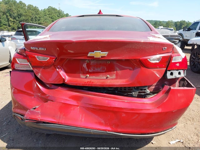 2016 Chevrolet Malibu 1lt მანქანა იყიდება აუქციონზე, vin: 1G1ZE5ST4GF322556, აუქციონის ნომერი: 45926293