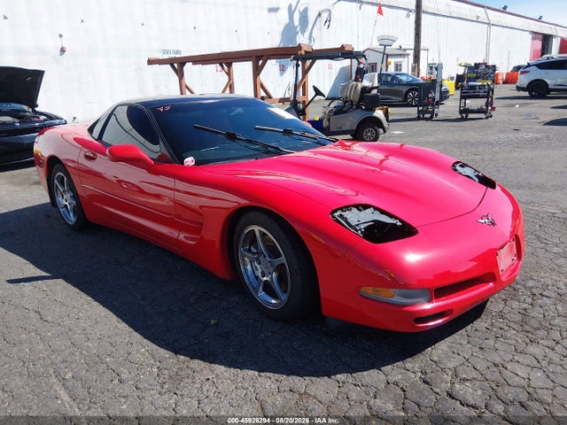 Aukcja sprzedaży 2002 Chevrolet Corvette, vin: 1G1YY22G525113992, numer aukcji: 45926294