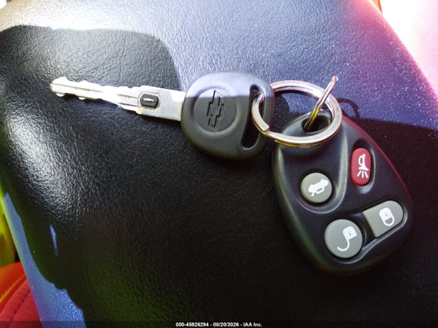 45926294 :رقم المزاد ، 1G1YY22G525113992 vin ، 2002 Chevrolet Corvette مزاد بيع