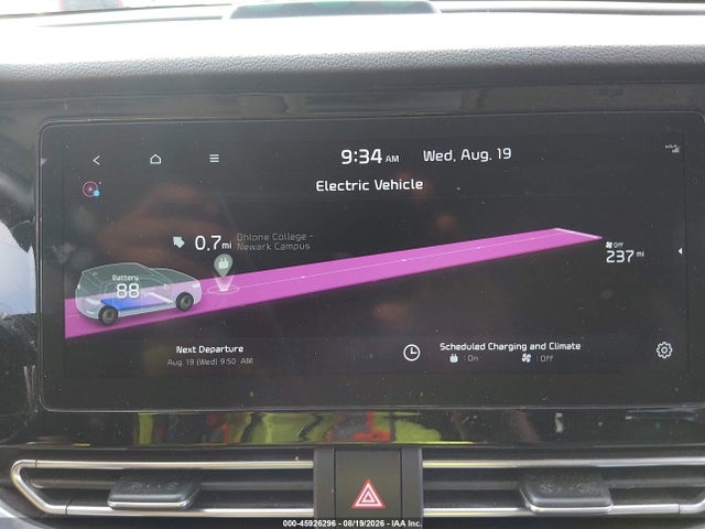 KIA Niro Ev Ex Premium 2020 KNDCE3LG0L5074552 Image 17