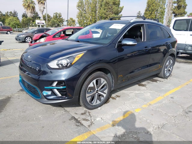 KIA Niro Ev Ex Premium 2020 KNDCE3LG0L5074552 Image 2
