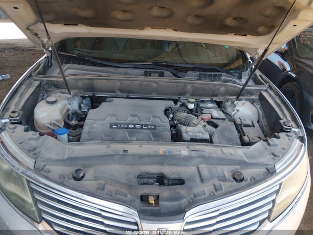 Aukcja sprzedaży 2018 Lincoln Mkx Reserve, vin: 2LMPJ8LR8JBL17979, numer aukcji: 45926299