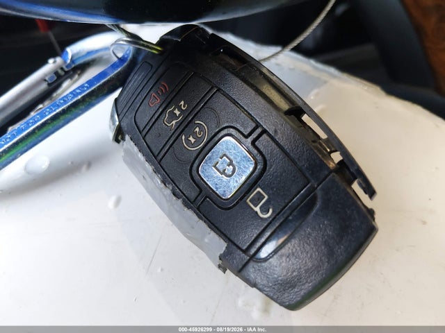 Aukcja sprzedaży 2018 Lincoln Mkx Reserve, vin: 2LMPJ8LR8JBL17979, numer aukcji: 45926299
