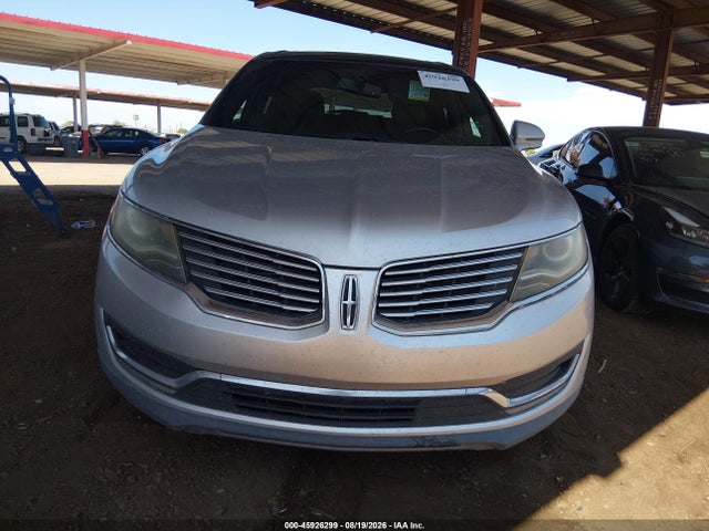 Aukcja sprzedaży 2018 Lincoln Mkx Reserve, vin: 2LMPJ8LR8JBL17979, numer aukcji: 45926299