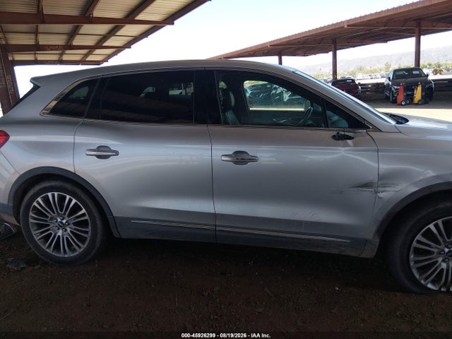 Aukcja sprzedaży 2018 Lincoln Mkx Reserve, vin: 2LMPJ8LR8JBL17979, numer aukcji: 45926299