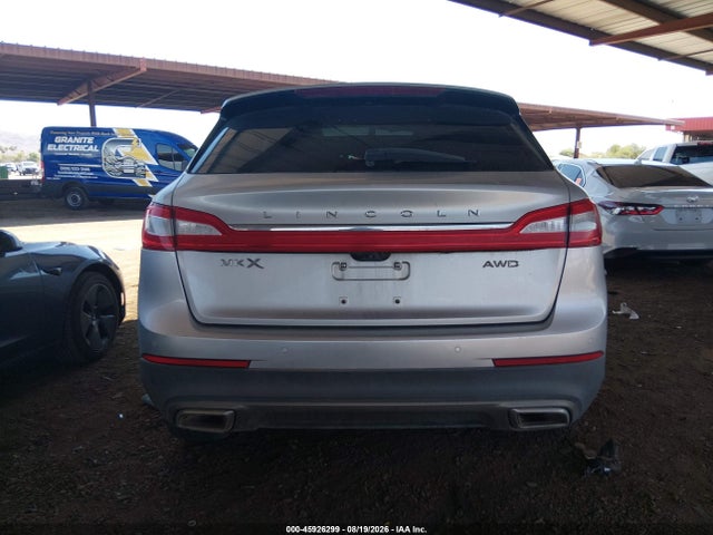 Aukcja sprzedaży 2018 Lincoln Mkx Reserve, vin: 2LMPJ8LR8JBL17979, numer aukcji: 45926299