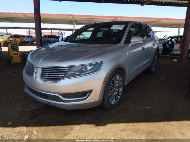 Aukcja sprzedaży 2018 Lincoln Mkx Reserve, vin: 2LMPJ8LR8JBL17979, numer aukcji: 45926299