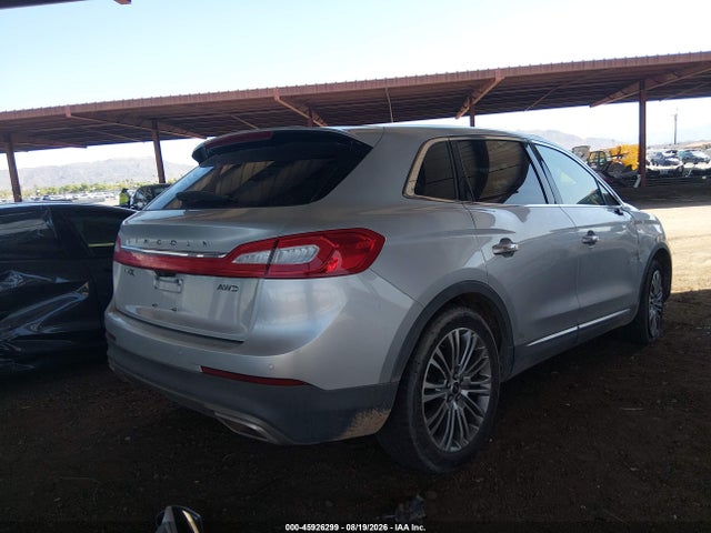 Aukcja sprzedaży 2018 Lincoln Mkx Reserve, vin: 2LMPJ8LR8JBL17979, numer aukcji: 45926299