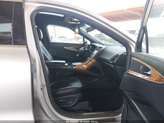 Aukcja sprzedaży 2018 Lincoln Mkx Reserve, vin: 2LMPJ8LR8JBL17979, numer aukcji: 45926299