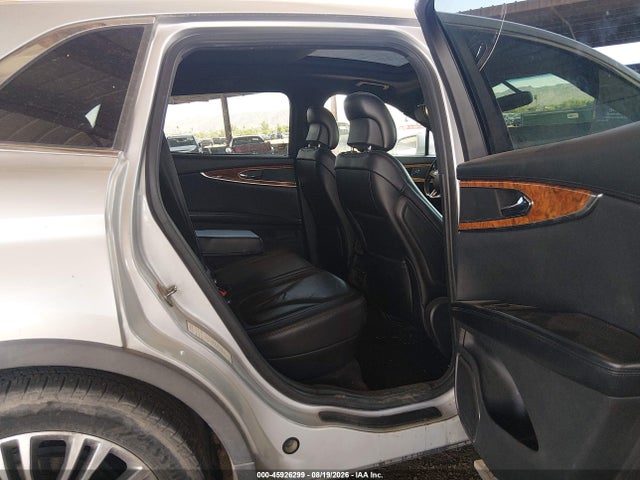 Aukcja sprzedaży 2018 Lincoln Mkx Reserve, vin: 2LMPJ8LR8JBL17979, numer aukcji: 45926299