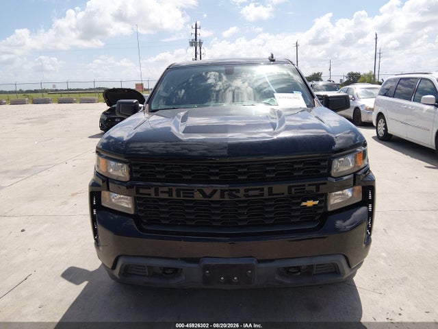 Chevrolet Silverado 1500 Custom 2019 3GCPWBEH1KG195368 Image 12