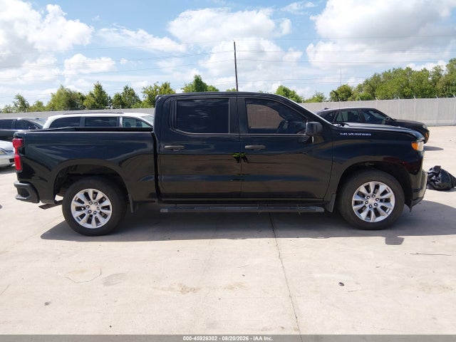 Chevrolet Silverado 1500 Custom 2019 3GCPWBEH1KG195368 Image 13