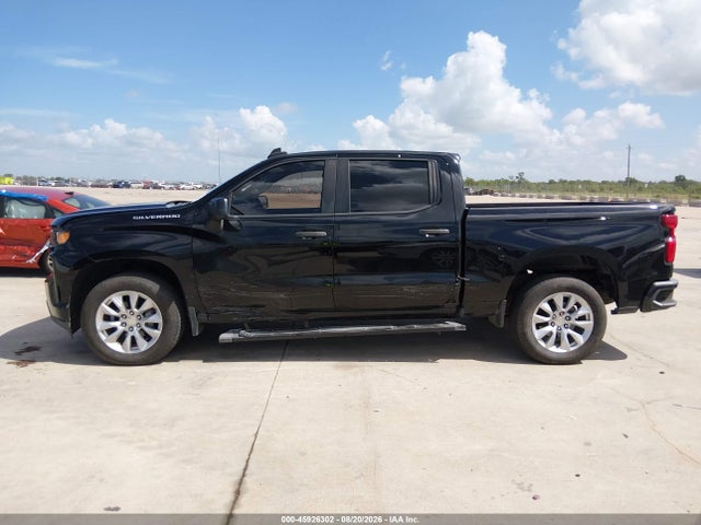 Chevrolet Silverado 1500 Custom 2019 3GCPWBEH1KG195368 Image 14
