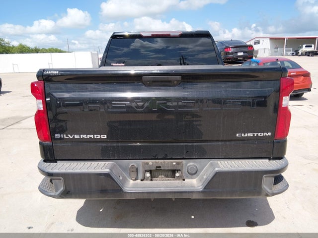 Chevrolet Silverado 1500 Custom 2019 3GCPWBEH1KG195368 Image 16