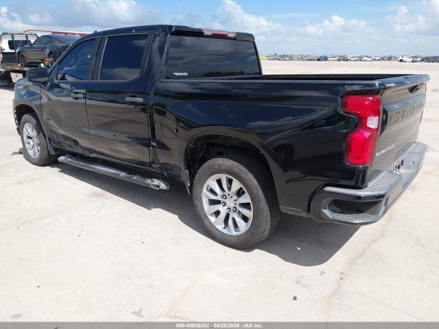 Chevrolet Silverado 1500 Custom 2019 3GCPWBEH1KG195368 Image 3