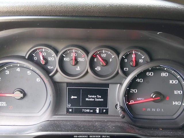 Chevrolet Silverado 1500 Custom 2019 3GCPWBEH1KG195368 Image 7