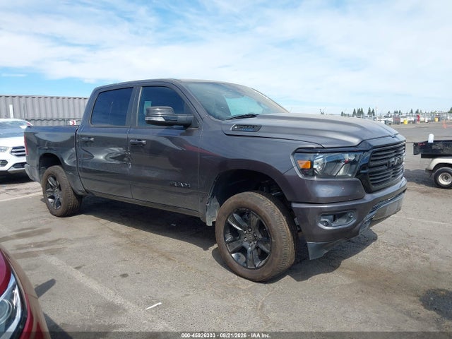 Aukcja sprzedaży 2021 Ram 1500 Big Horn  4x4 5'7 Box, vin: 1C6SRFFT6MN598579, numer aukcji: 45926303