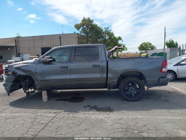 Aukcja sprzedaży 2021 Ram 1500 Big Horn  4x4 5'7 Box, vin: 1C6SRFFT6MN598579, numer aukcji: 45926303