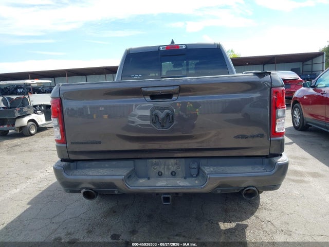 Aukcja sprzedaży 2021 Ram 1500 Big Horn  4x4 5'7 Box, vin: 1C6SRFFT6MN598579, numer aukcji: 45926303