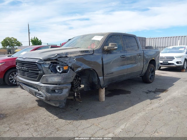 Aukcja sprzedaży 2021 Ram 1500 Big Horn  4x4 5'7 Box, vin: 1C6SRFFT6MN598579, numer aukcji: 45926303