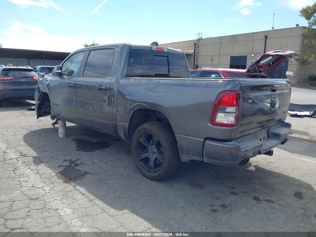 Aukcja sprzedaży 2021 Ram 1500 Big Horn  4x4 5'7 Box, vin: 1C6SRFFT6MN598579, numer aukcji: 45926303