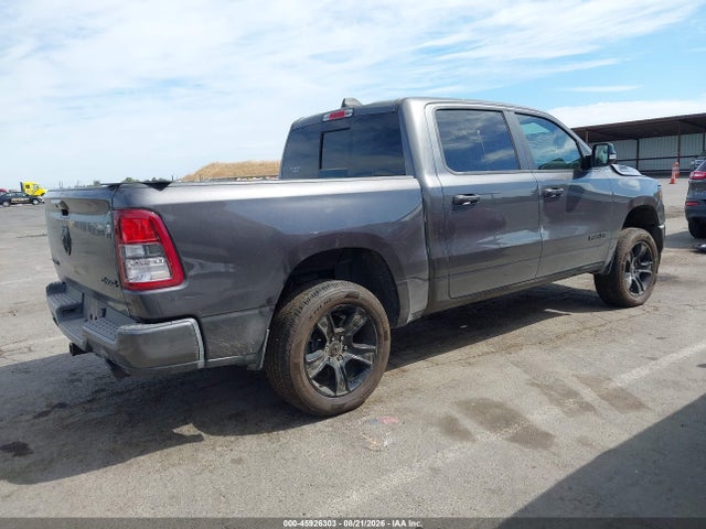 Aukcja sprzedaży 2021 Ram 1500 Big Horn  4x4 5'7 Box, vin: 1C6SRFFT6MN598579, numer aukcji: 45926303